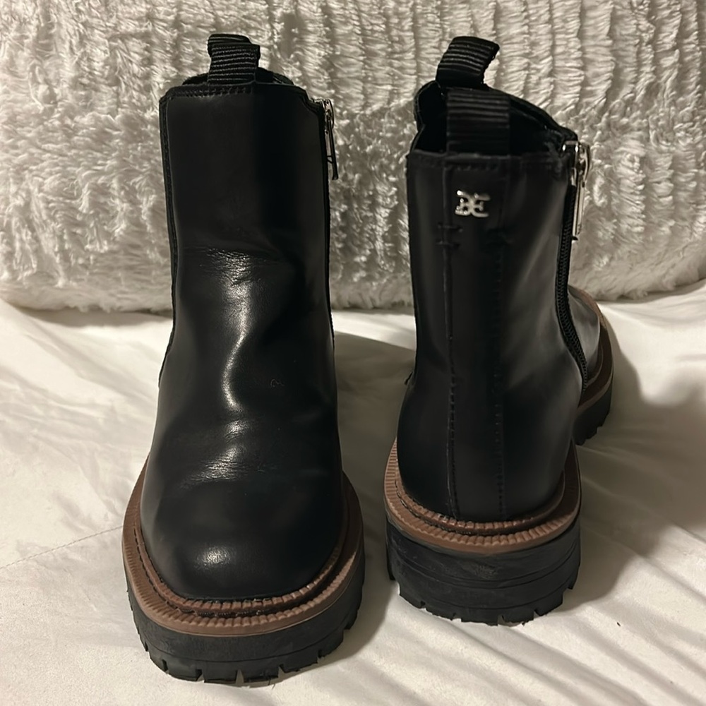 EUC- Sam Edelman KIDS' LAGUNA CHELSEA BOOT